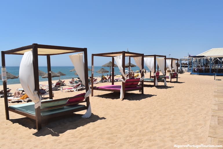 Praia do Almargem, Loulé, Algarve