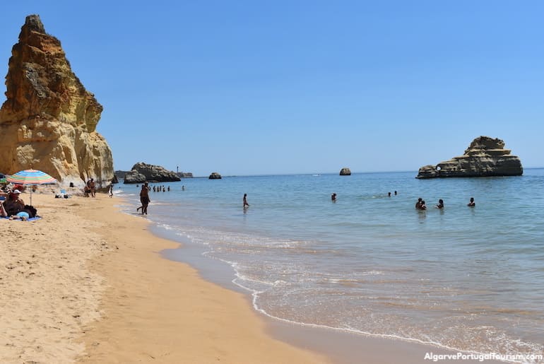Praia do Amado, Algarve