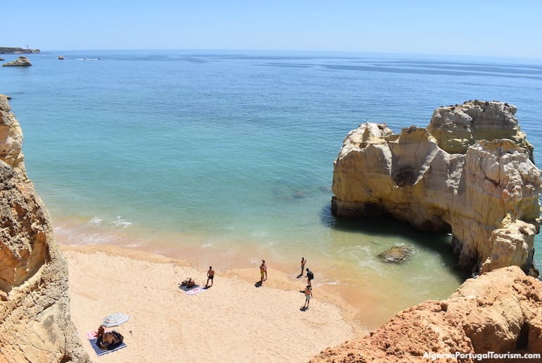 Praia do Amado, Portimão, Portugal