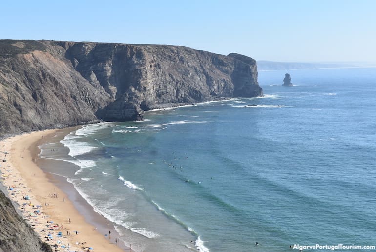 Praia da Arrifana, Algarve