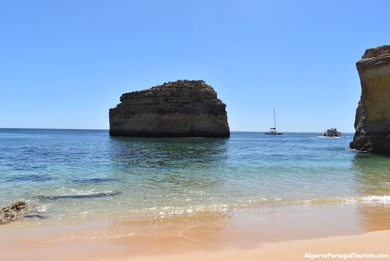 Praia do Barranquinho, Algarve