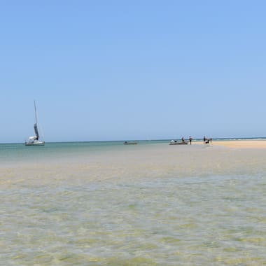 Beach, Algarve