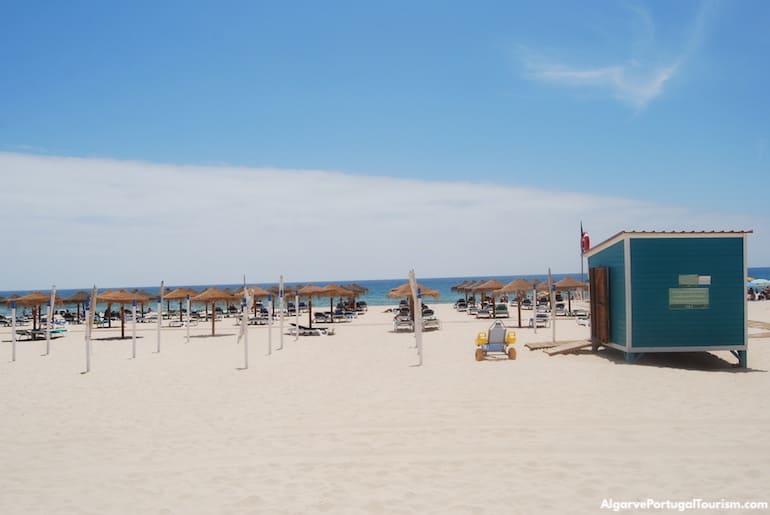Manta Rota Beach, Algarve