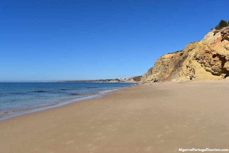 Praia de Cabanas Velhas, Algarve