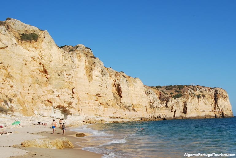 Praia do Canavial, Algarve