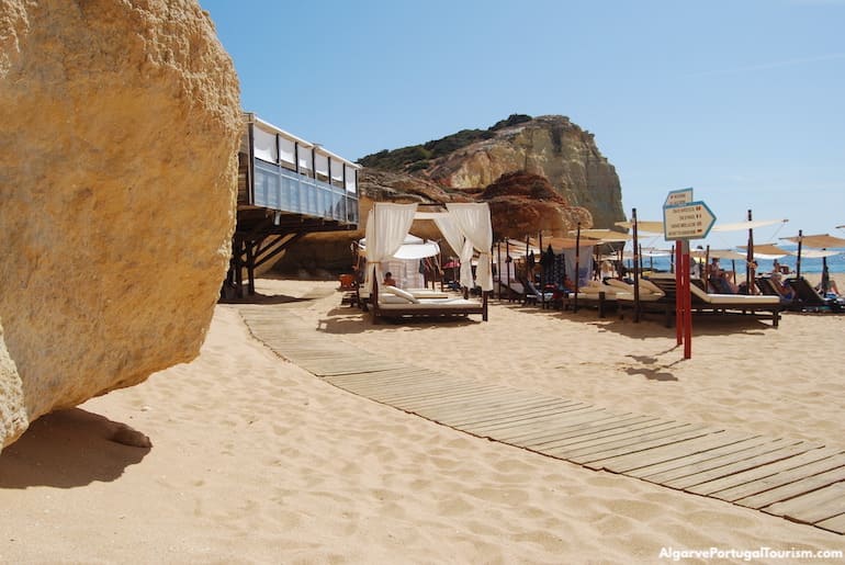 Praia dos Caneiros, Algarve