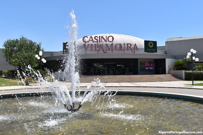 Casino Vilamoura, Algarve