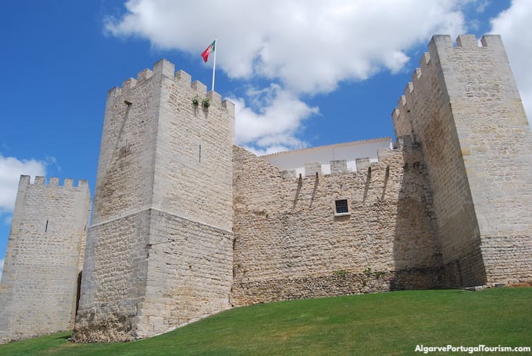 Castelo de Loulé, Algarve