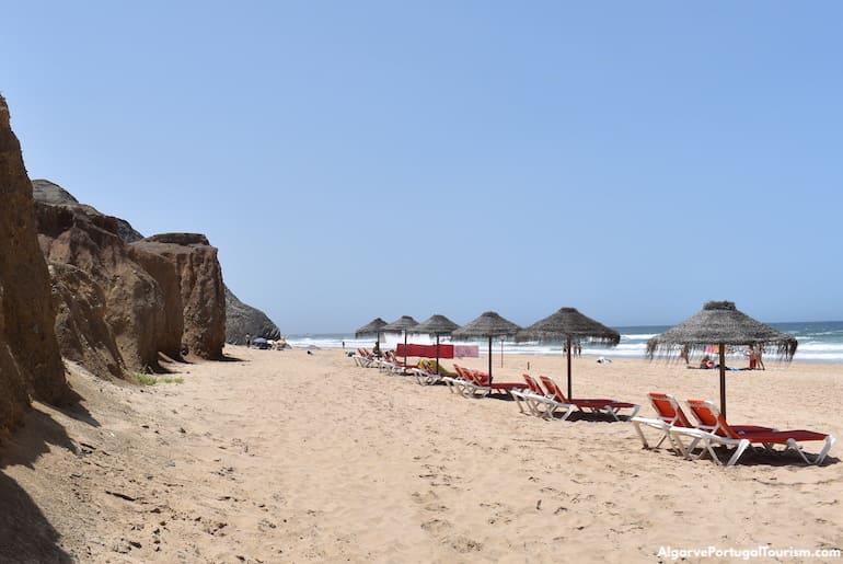 Praia da Cordoama, Algarve, Portugal