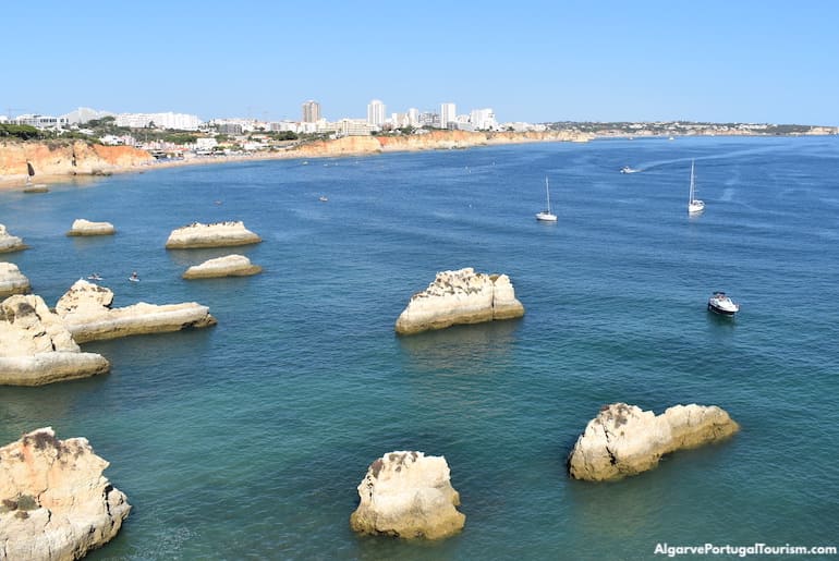 Costa de Portimão, Algarve