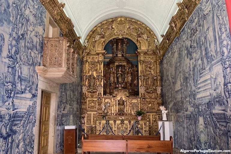 Ermida de Nossa Senhora da Conceição, Loulé, Algarve