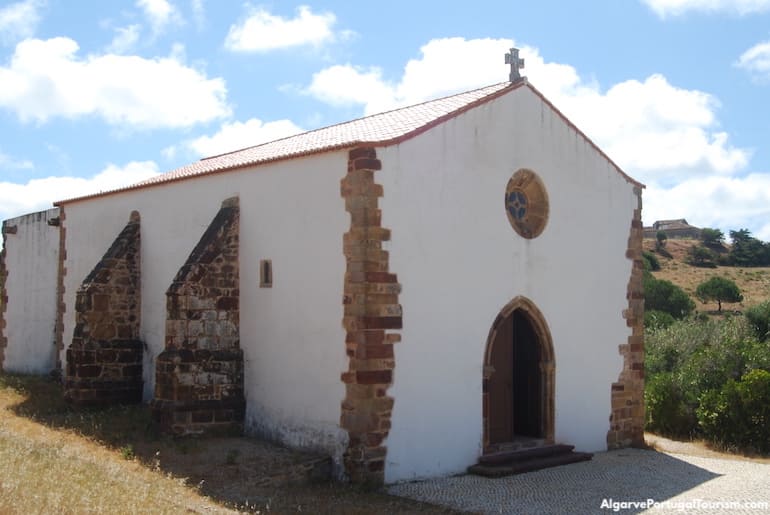 Ermida de Nossa Senhora de Guadalupe, Sagres, Algarve