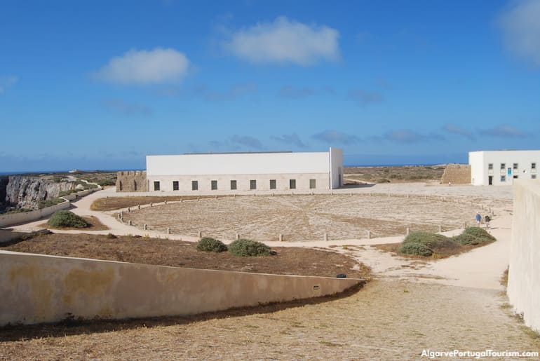 Sagres Fortress, Algarve