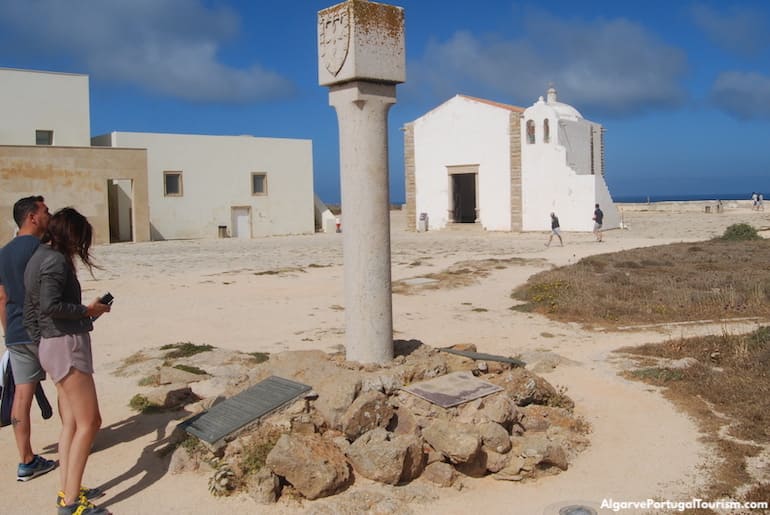 Fortaleza de Sagres, Algarve