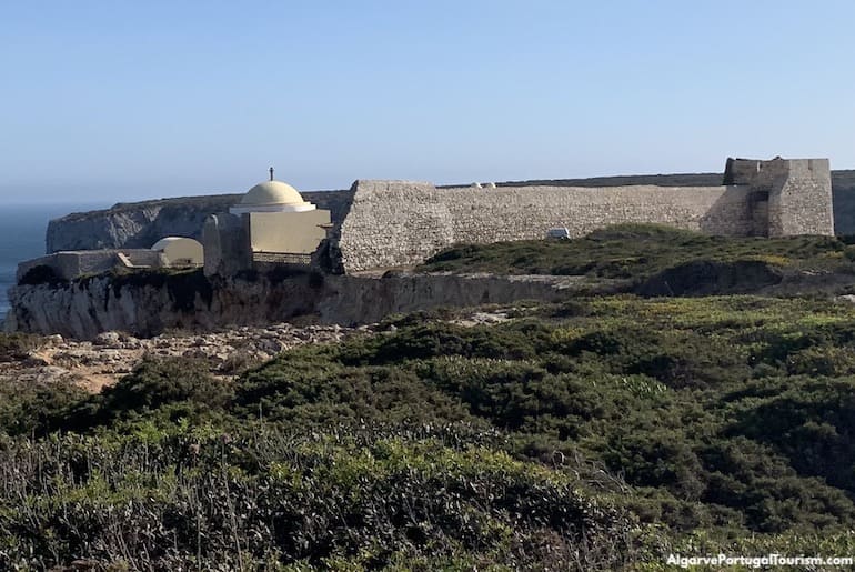 Fortaleza de Belixe, Sagres, Algarve
