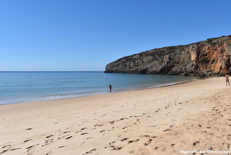 Praia das Furnas, Algarve, Portugal