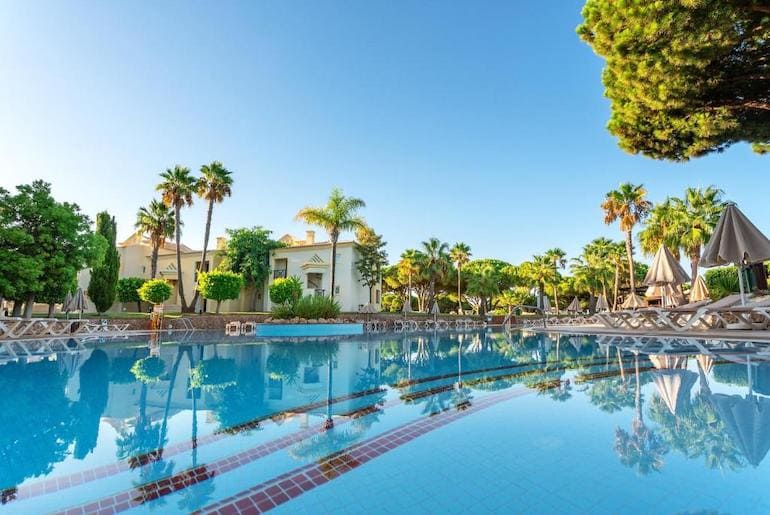 Adriana Beach Club Hotel Resort, Algarve