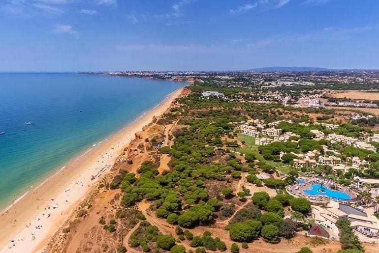 AP Adriana Beach Resort, Algarve