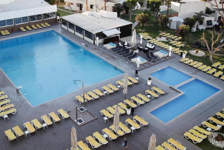 Albufeira Sol Hotel & Spa, Algarve