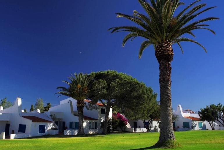 Aldeamento Turístico Prainha, Algarve