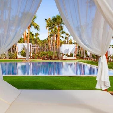 Resort no Algarve