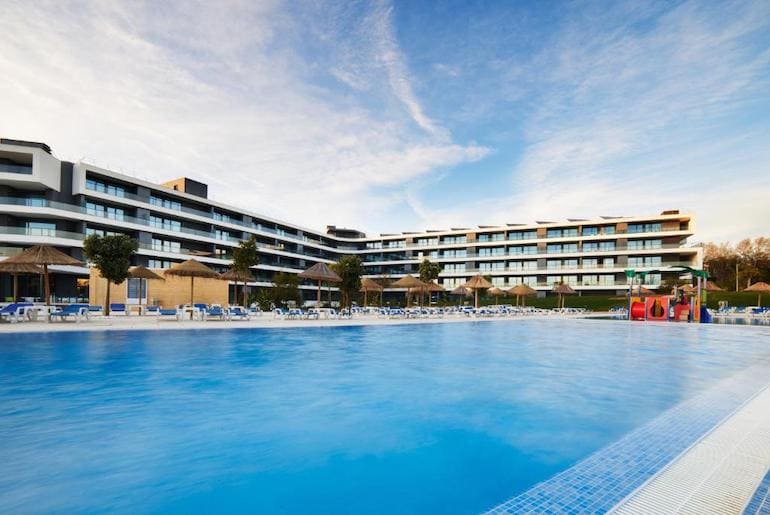 Alvor Baia Resort Hotel, Algarve