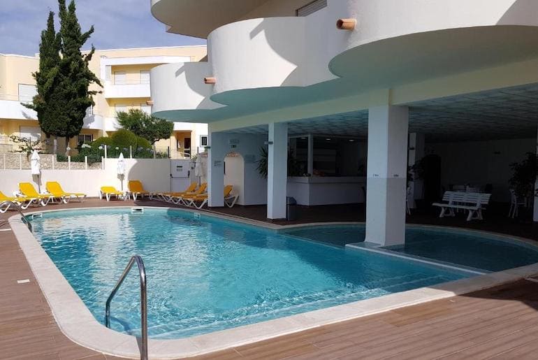 AlvorMar Apartamentos Turisticos, Algarve