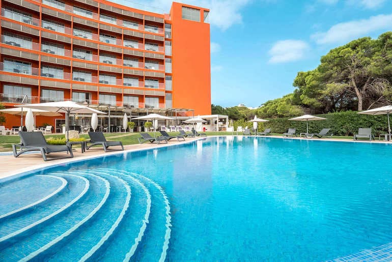 Aqua Pedra dos Bicos Design Beach Hotel, Algarve