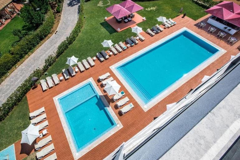 Areias Village Beach Suite Hotel, Algarve