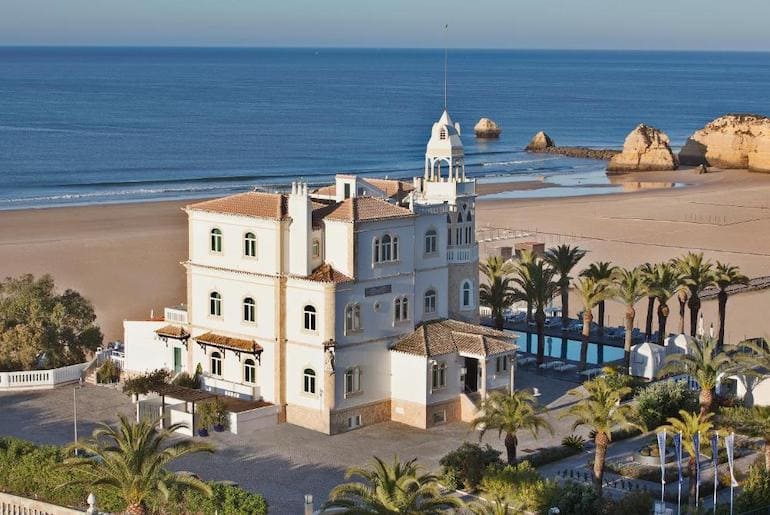 Bela Vista Hotel & Spa, Algarve