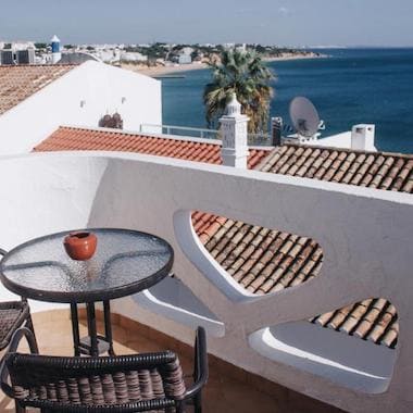 Budget hotel in Algarve