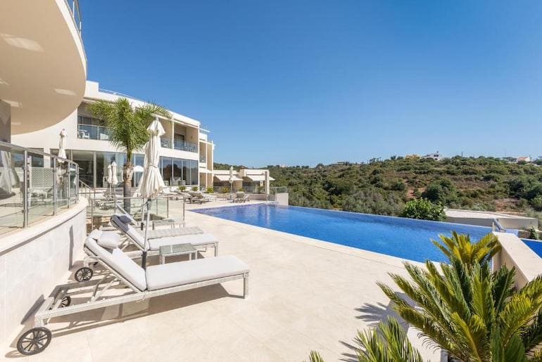 Caneiros Luxury House & Suites, Algarve