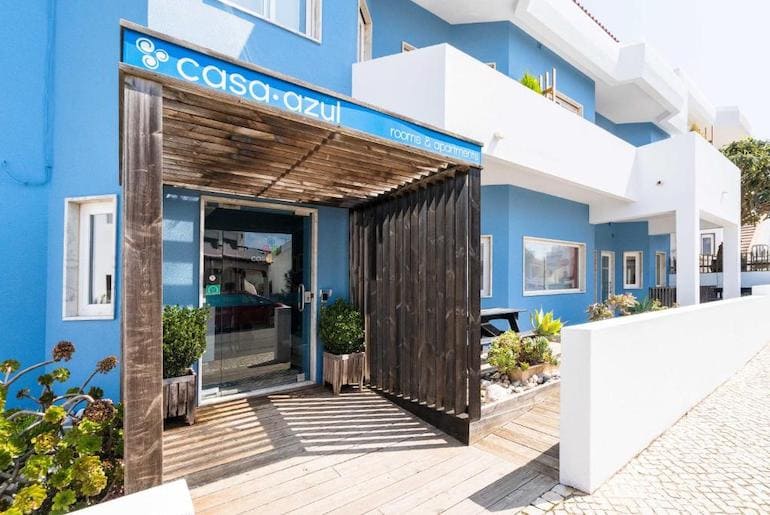 Casa Azul Sagres, Algarve