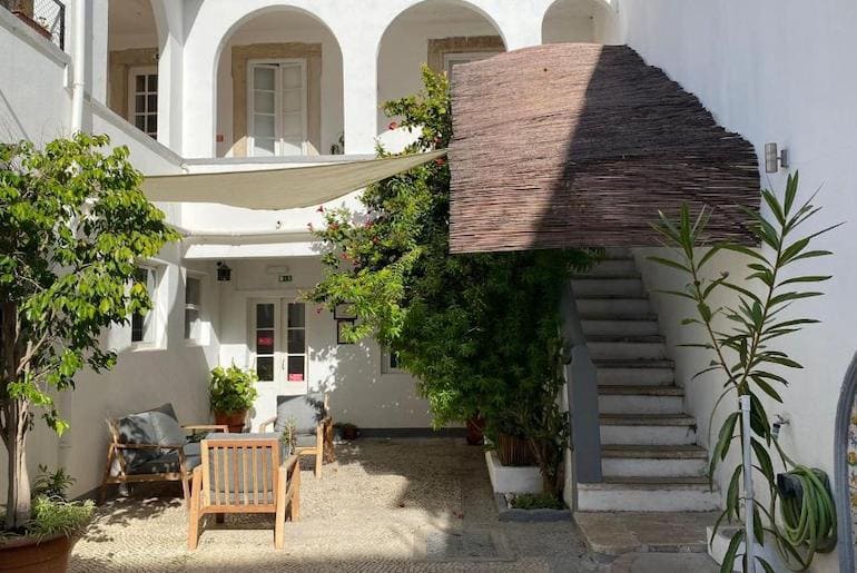 Casa d’Alagoa, Algarve
