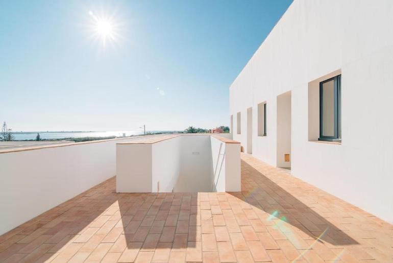Casa Modesta, Algarve