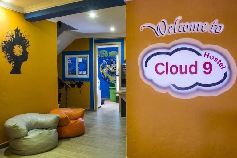 Cloud 9 Hostel, Algarve