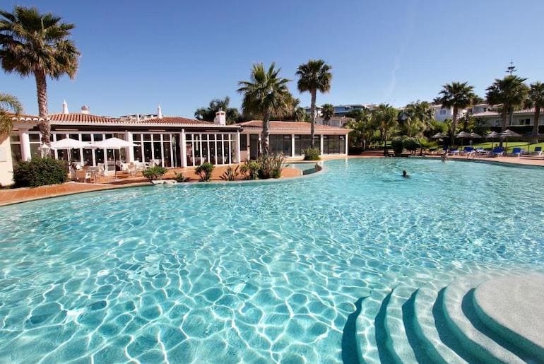 Clube Porto Mos Hotel & Resort, Algarve
