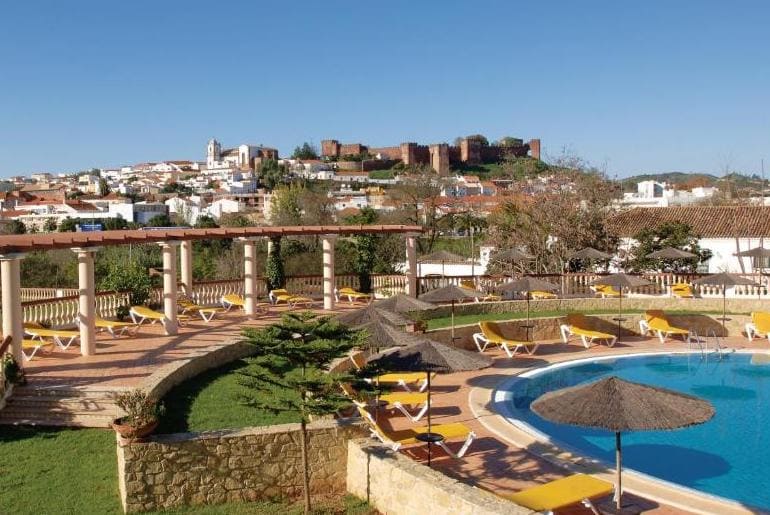 Hotel Colina dos Mouros, Algarve