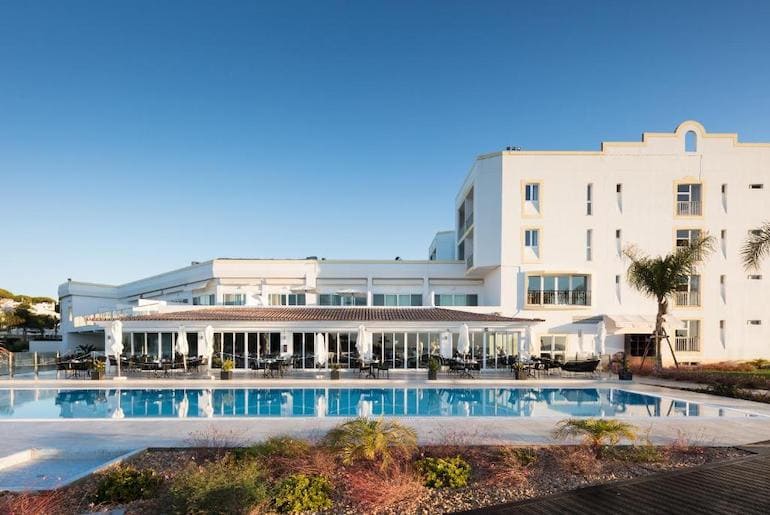 Dona Filipa Hotel, Algarve