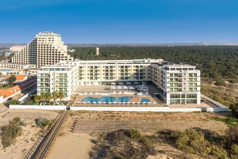 Hotel Apartamento Dunamar, Algarve