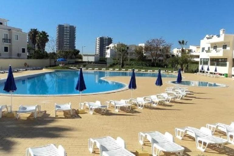 Dunas Hostel, Algarve
