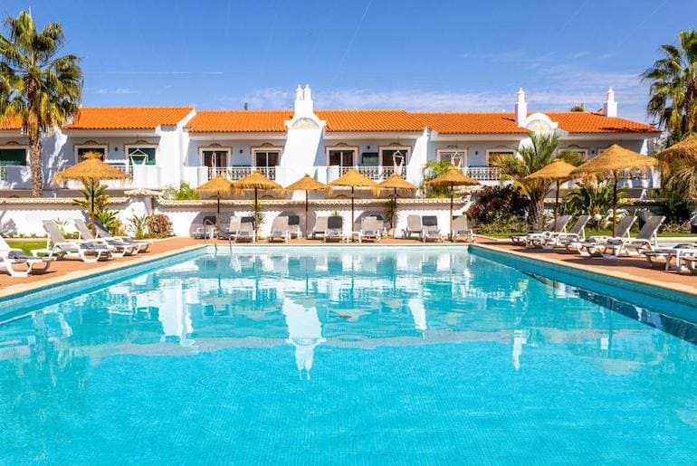 Giramar Apartamentos Turísticos, Algarve