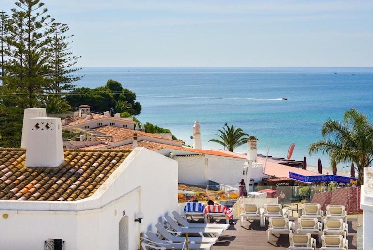 3HB Golden Beach, Algarve