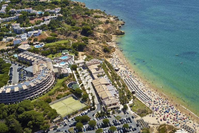 Grande Real Santa Eulália Resort, Algarve