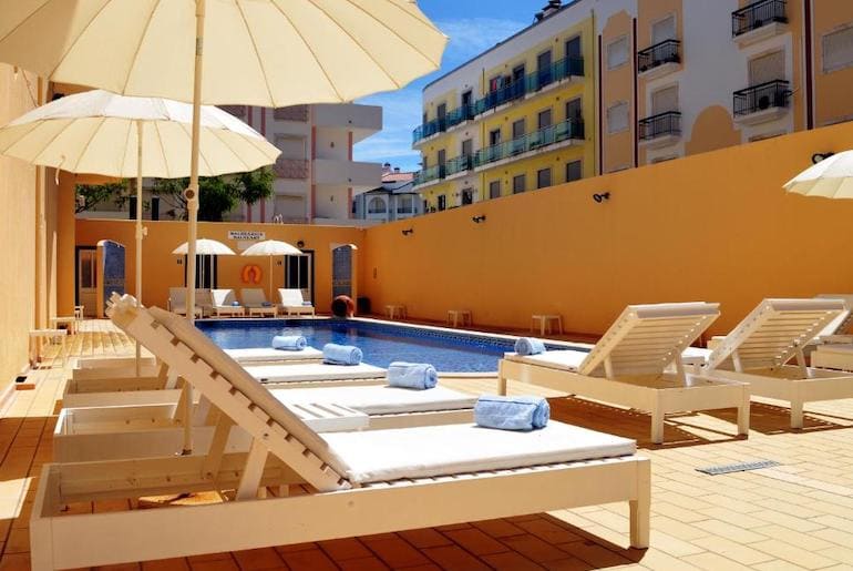 Hotel Apolo, Algarve