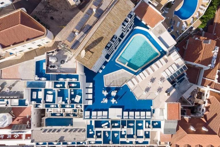 Hotel California Urban Beach, Algarve