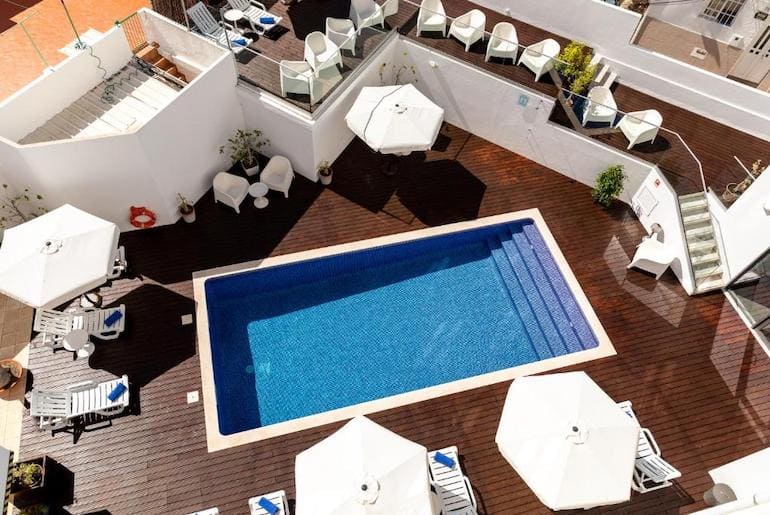 Hotel Cidade de Olhão, Algarve