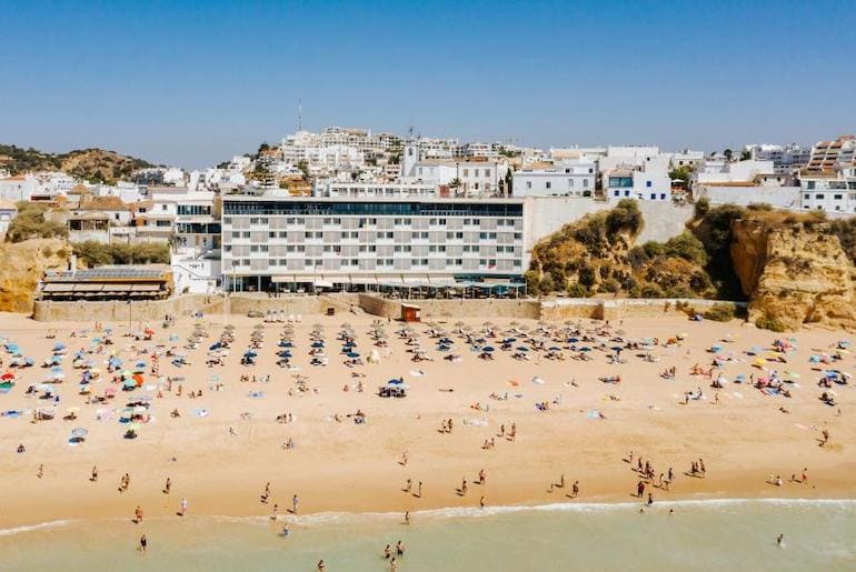 Hotel Sol e Mar, Algarve