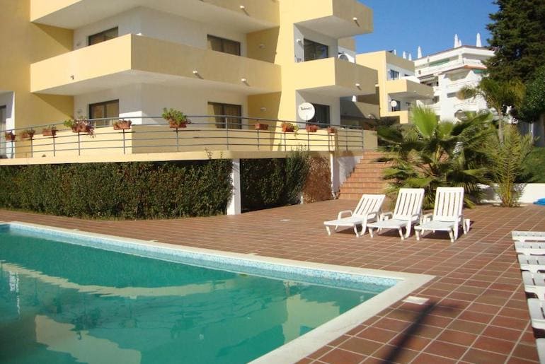 Mantamar Apartamentos, Algarve