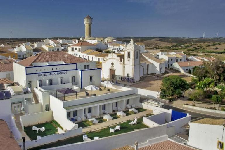 Hotel Mira Sagres, Algarve